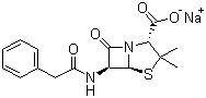 Penicillin G sodium salt, 69-57-8, Manufacturer, Supplier, India, China