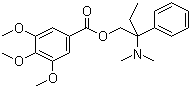 Trimebutine Base, 39133-31-8, Manufacturer, Supplier, India, China