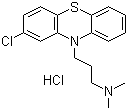 Chlorpromazine hydrochloride, 69-09-0, Manufacturer, Supplier, India, China