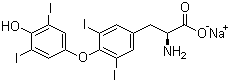 Levothyroxine sodium, 25416-65-3, Manufacturer, Supplier, India, China
