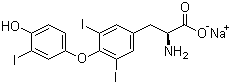 Liothyronine Sodium, 55-06-1, Manufacturer, Supplier, India, China
