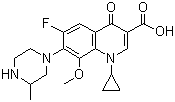 Gatifloxacin, 112811-59-3, Manufacturer, Supplier, India, China