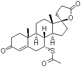 Spironolactone, 52-01-7, Manufacturer, Supplier, India, China