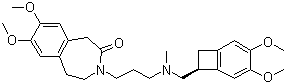 Ivabradine, 155974-00-8, Manufacturer, Supplier, India, China