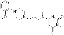 Urapidil, 34661-75-1, Manufacturer, Supplier, India, China