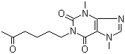 Pentoxifylline, 6493-05-6, Manufacturer, Supplier, India, China