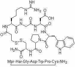 Eptifibatide, 188627-80-7/148031-34-9, Manufacturer, Supplier, India, China