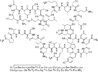 Calcitonin salmon, 47931-85-1, Manufacturer, Supplier, India, China