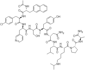 Abarelix, 183552-38-7, Manufacturer, Supplier, India, China