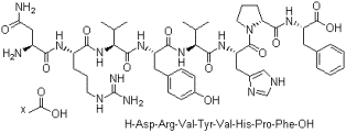 Angiotensin acetate, 58-49-1, Manufacturer, Supplier, India, China