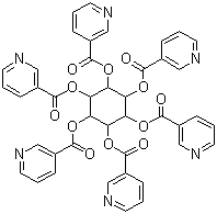 Inositol nicotinate, 6556-11-2, Manufacturer, Supplier, India, China