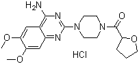 Terazosin hydrochloride, 63074-08-8, Manufacturer, Supplier, India, China