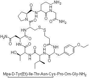 Atosiban, 90779-69-4, Manufacturer, Supplier, India, China