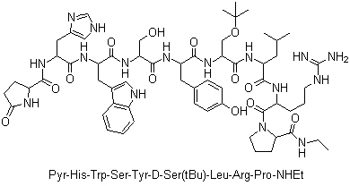 Buserelin, 57982-77-1, Manufacturer, Supplier, India, China