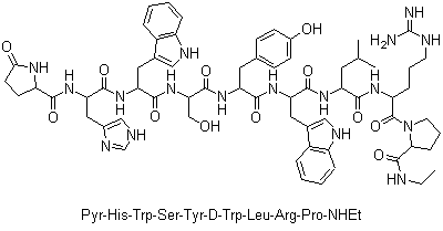 Deslorelin, 57773-65-6, Manufacturer, Supplier, India, China