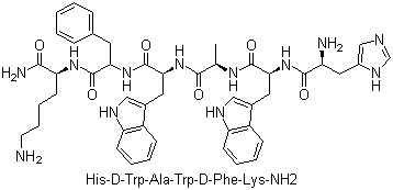 GHRP-6, 87616-84-0, Manufacturer, Supplier, India, China