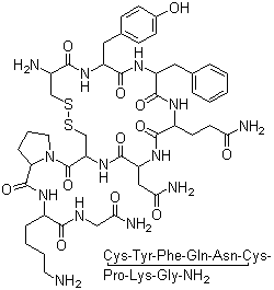 Lypressin, 50-57-7, Manufacturer, Supplier, India, China