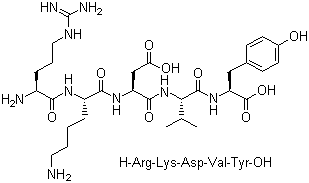 Thymopentin, 69558-55-0, Manufacturer, Supplier, India, China