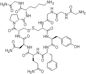 Terlipressin, 14636-12-5, Manufacturer, Supplier, India, China