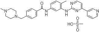 Imatinib mesylate, 220127-57-1, Manufacturer, Supplier, India, China