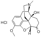 Oxycodone Hydrochloride, 124-90-3, Manufacturer, Supplier, India, China