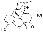 Oxymorphone Hydrochloride, 357-07-3, Manufacturer, Supplier, India, China