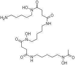 Deferoxamine, 70-51-9, Manufacturer, Supplier, India, China