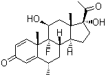 Fluoromethalone, 426-13-1, Manufacturer, Supplier, India, China