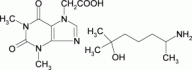 Acefylline Heptaminol, 10075-18-0, Manufacturer, Supplier, India, China