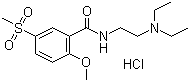 Tiapride hydrochloride, 51012-33-0, Manufacturer, Supplier, India, China