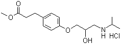 Esmolol hydrochloride, 81161-17-3, Manufacturer, Supplier, India, China