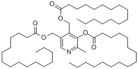 Vitamine B6 tripalmitate, 4372-46-7, Manufacturer, Supplier, India, China