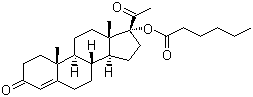 Hydroxyprogesterone caproate, 630-56-8, Manufacturer, Supplier, India, China