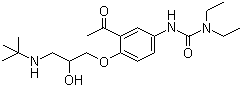 Celiprolol, 56980-93-9, Manufacturer, Supplier, India, China