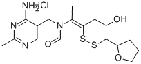 Fursultimine Hydrochloride, 2105-43-3, Manufacturer, Supplier, India, China