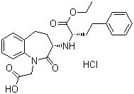 Benazepril hydrochloride, 86541-74-4, Manufacturer, Supplier, India, China