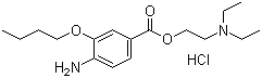 Benoxinate hydrochloride, 5987-82-6, Manufacturer, Supplier, India, China