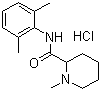 Mepivacaine hydrochloride, 1722-62-9, Manufacturer, Supplier, India, China