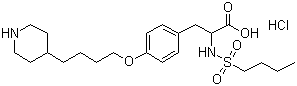 Tirofiban hydrochloride, 142373-60-2, Manufacturer, Supplier, India, China