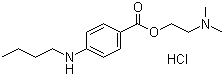 Tetracaine hydrochloride, 136-47-0, Manufacturer, Supplier, India, China