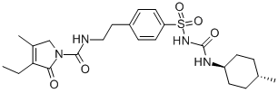 Glimepiride, 93479-97-1, Manufacturer, Supplier, India, China