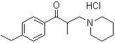 Eperisone hydrochloride, 56839-43-1, Manufacturer, Supplier, India, China