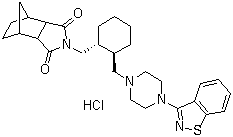 Lurasidone hydrochloride, 367514-88-3, Manufacturer, Supplier, India, China