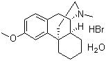 Dextromethorphan hydrobromide monohydrate, 6700-34-1, Manufacturer, Supplier, India, China