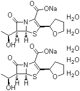 Faropenem sodium hemipentahydrate, 106560-14-9, Manufacturer, Supplier, India, China