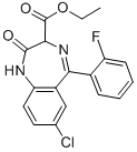 Ethyl Loflazepate, 29177-84-2, Manufacturer, Supplier, India, China