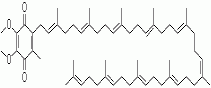 Ubidecarenone, 303-98-0, Manufacturer, Supplier, India, China