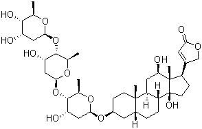 Digoxin, 20830-75-5, Manufacturer, Supplier, India, China