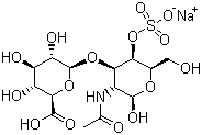Chondroitin sulfate sodium, 9082-07-9, Manufacturer, Supplier, India, China