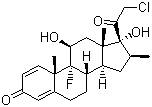 Clobetasol, 25122-41-2, Manufacturer, Supplier, India, China